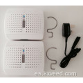 Mini dehumidificador renovable/recargable